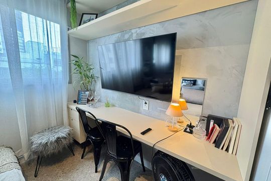 Studio de kitnet/studio para alugar com 1 quarto, 26m² em Bela Vista, São Paulo