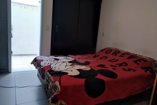 Sala/Quarto de kitnet/studio à venda com 1 quarto, 42m² em Campo Grande, São Paulo