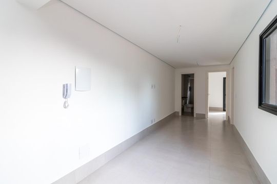 Sala de apartamento à venda com 2 quartos, 43m² em Jardim São Paulo, São Paulo
