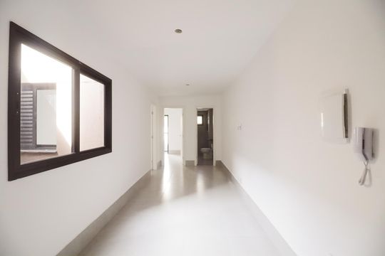 Sala de apartamento à venda com 2 quartos, 43m² em Jardim São Paulo, São Paulo