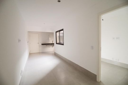 Sala de apartamento à venda com 2 quartos, 43m² em Jardim São Paulo, São Paulo