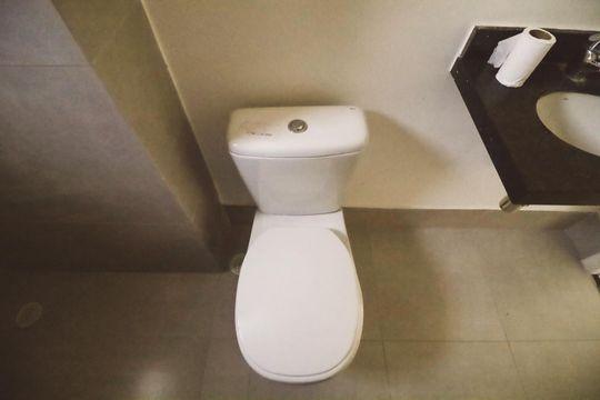Banheiro - torneira de apartamento à venda com 2 quartos, 43m² em Jardim São Paulo, São Paulo