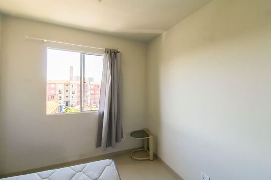 Quarto 1 de apartamento à venda com 3 quartos, 60m² em Igara, Canoas