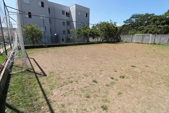 Quadra Esportiva de apartamento para alugar com 2 quartos, 52m² em Campos de São José, São José dos Campos