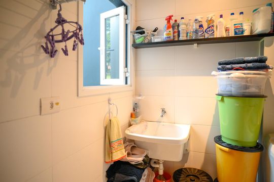Área de Serviço de casa à venda com 3 quartos, 255m² em Vila Moraes, São Paulo