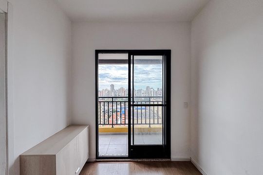Sala de apartamento para alugar com 2 quartos, 39m² em Chácara Tatuapé, São Paulo