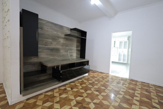 Sala de casa para alugar com 2 quartos, 150m² em Parque Oratório, Santo André