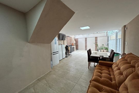 Área comum de casa à venda com 3 quartos, 110m² em Jardim Sulacap, Rio de Janeiro