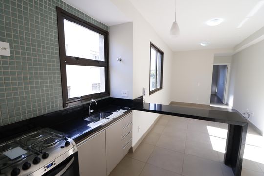 Apartamento para alugar com 1 quarto, 41m² em Coração Eucarístico, Belo Horizonte