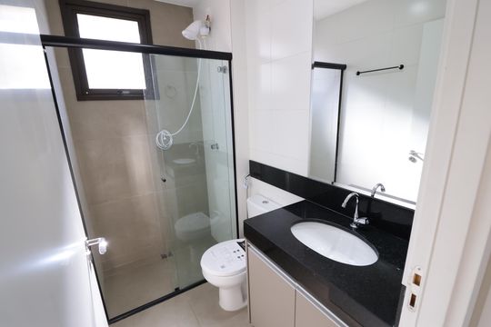 Apartamento para alugar com 1 quarto, 41m² em Coração Eucarístico, Belo Horizonte