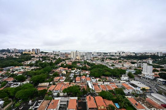 Vista de apartamento para alugar com 2 quartos, 55m² em Vila Progredior, São Paulo