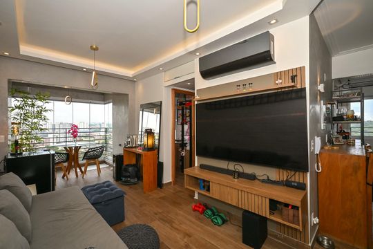 Apartamento para alugar com 2 quartos, 55m² em Vila Progredior, São Paulo