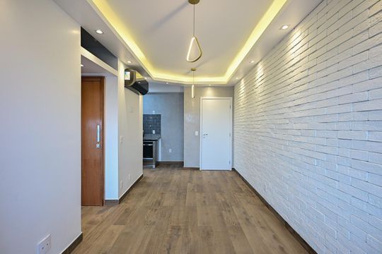 Apartamento para alugar com 2 quartos, 55m² em Vila Progredior, São Paulo