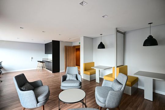 Coworking de apartamento para alugar com 2 quartos, 55m² em Vila Progredior, São Paulo