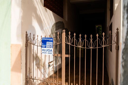 Fachada de casa para alugar com 2 quartos, 310m² em Centro, Votorantim
