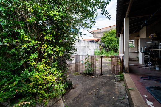 Jardim de casa para alugar com 2 quartos, 310m² em Centro, Votorantim