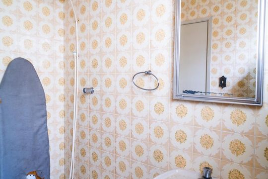 Banheiro da Suíte de casa para alugar com 2 quartos, 310m² em Centro, Votorantim