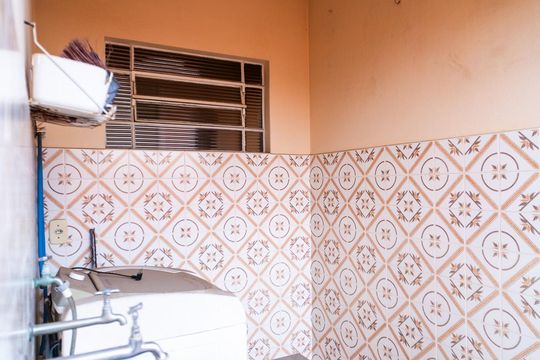 Área de Serviço de casa para alugar com 2 quartos, 310m² em Centro, Votorantim