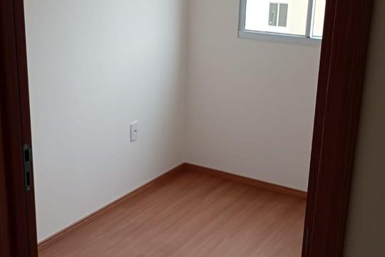 Quarto de apartamento à venda com 2 quartos, 42m² em Del Castilho, Rio de Janeiro