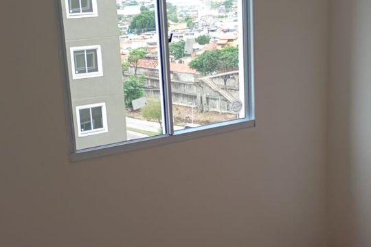 Quarto de apartamento à venda com 2 quartos, 42m² em Del Castilho, Rio de Janeiro