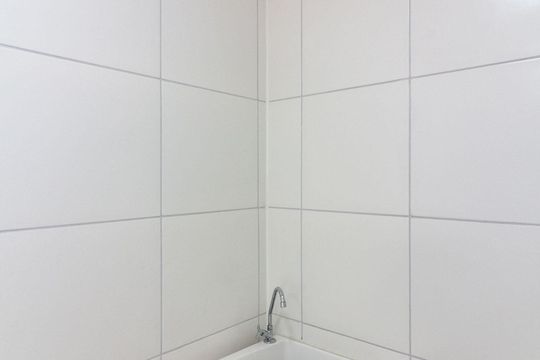Área de Serviço de apartamento para alugar com 2 quartos, 34m² em Usina Piratininga, São Paulo