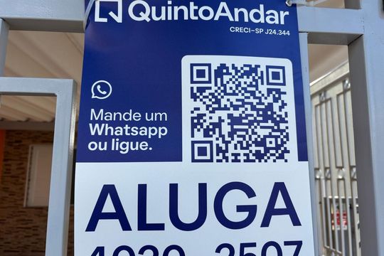 Casa para alugar com 2 quartos, 60m² em Baeta Neves, São Bernardo do Campo