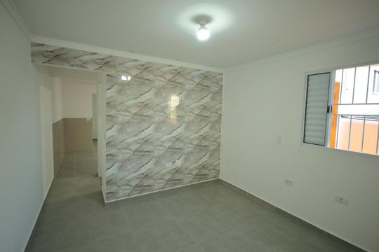 Casa para alugar com 2 quartos, 60m² em Baeta Neves, São Bernardo do Campo