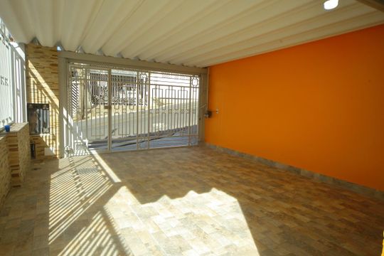 Casa para alugar com 2 quartos, 60m² em Baeta Neves, São Bernardo do Campo