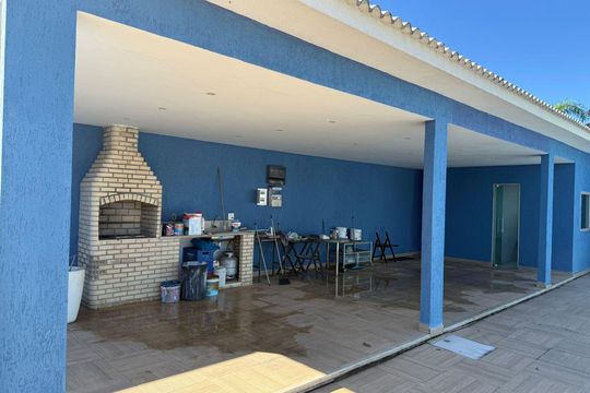 Casa de Condomínio para alugar com 3 quartos, 120m² em Ilha de Guaratiba, Rio de Janeiro