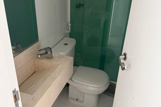 Casa de Condomínio para alugar com 3 quartos, 120m² em Ilha de Guaratiba, Rio de Janeiro