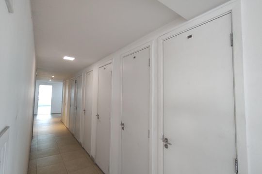 Área Comum - Box de apartamento à venda com 2 quartos, 63m² em Taquara, Rio de Janeiro
