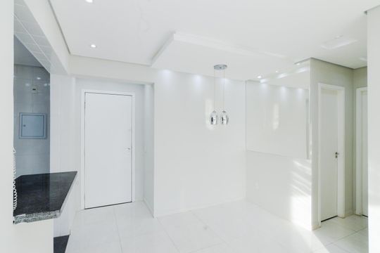 Sala de apartamento à venda com 2 quartos, 62m² em Vila Leonor, Guarulhos