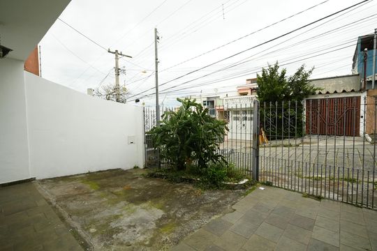 Garagem de casa para alugar com 2 quartos, 124m² em Vila Metalúrgica, Santo André