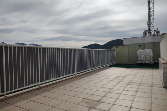 Área comum de apartamento para alugar com 2 quartos, 60m² em Taquara, Rio de Janeiro