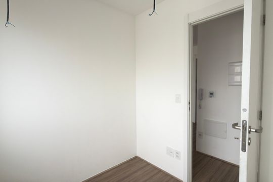 Quarto 2 de kitnet/studio à venda com 1 quarto, 38m² em Quarta Parada, São Paulo