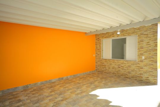 Garagem ( 1 vaga )  de casa para alugar com 1 quarto, 60m² em Baeta Neves, São Bernardo do Campo
