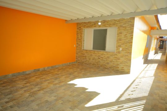 Garagem ( 1 vaga )  de casa para alugar com 1 quarto, 60m² em Baeta Neves, São Bernardo do Campo