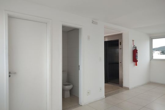 Área comum de apartamento para alugar com 2 quartos, 59m² em Taquara, Rio de Janeiro