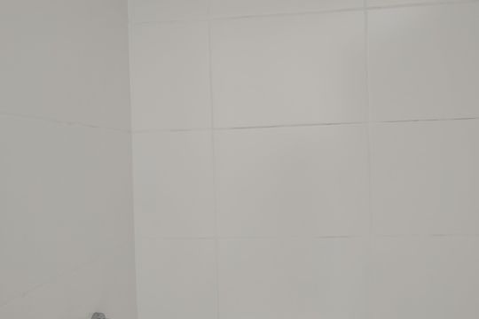 Banheiro da Suíte de apartamento para alugar com 2 quartos, 59m² em Taquara, Rio de Janeiro