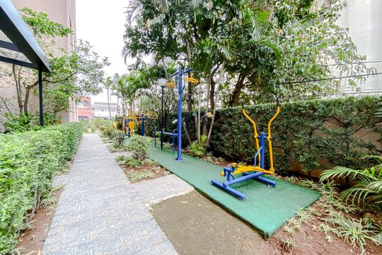 Área comum de apartamento à venda com 2 quartos, 63m² em Belenzinho, São Paulo
