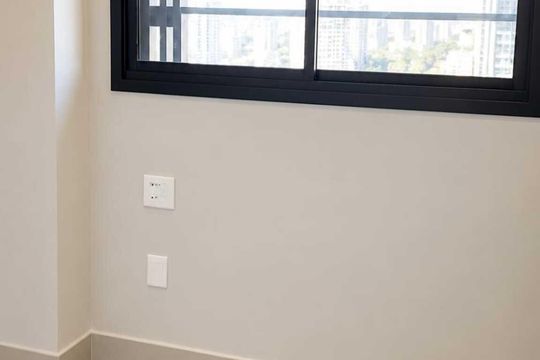Quarto de apartamento para alugar com 2 quartos, 55m² em Setor Bueno, Goiânia