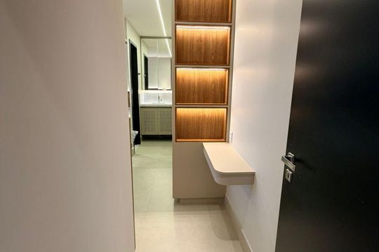 Quarto de apartamento para alugar com 2 quartos, 55m² em Setor Bueno, Goiânia