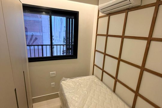 Quarto de apartamento para alugar com 2 quartos, 55m² em Setor Bueno, Goiânia