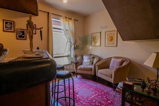 Casa de Condomínio à venda com 4 quartos, 231m² em Alphaville, Santana de Parnaíba