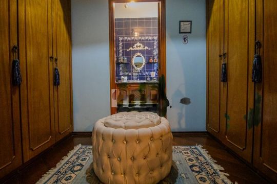 Foto 29 de casa de condomínio à venda com 4 quartos, 231m² em Alphaville, Santana de Parnaíba