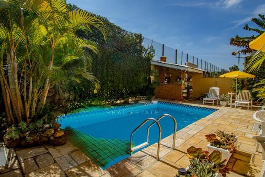 Foto 15 de casa de condomínio à venda com 4 quartos, 231m² em Alphaville, Santana de Parnaíba