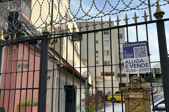 Apartamento à venda com 2 quartos, 168m² em Lins de Vasconcelos, Rio de Janeiro
