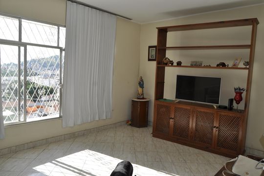 Apartamento à venda com 2 quartos, 168m² em Lins de Vasconcelos, Rio de Janeiro