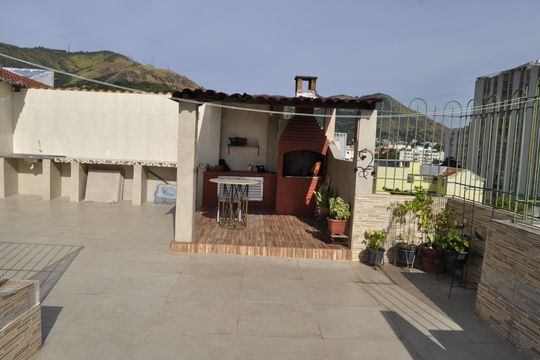 Apartamento à venda com 2 quartos, 168m² em Lins de Vasconcelos, Rio de Janeiro