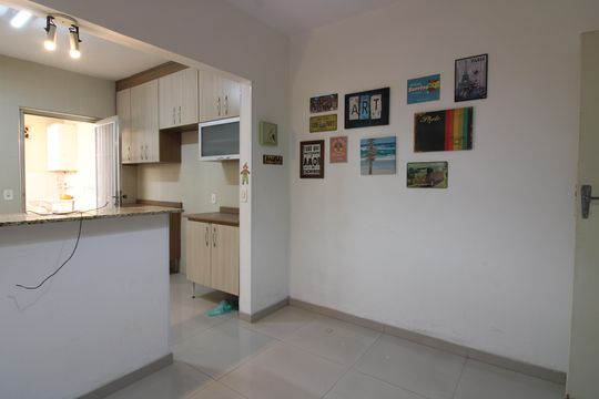 Sala de Jantar de casa para alugar com 4 quartos, 140m² em Jardim Aricanduva, São Paulo